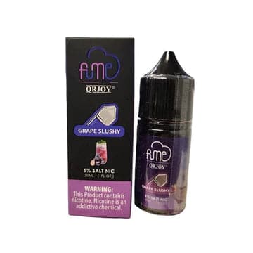 FUME E-LIQUID - GRAPE SLUSHY 30ML - Vape City USA