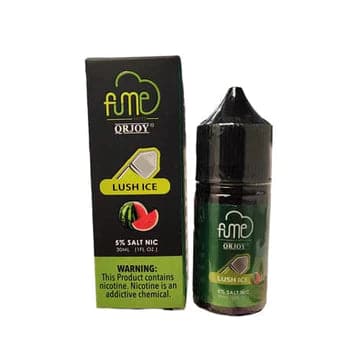 FUME E-LIQUID - LUSH ICE 30ML - Vape City USA
