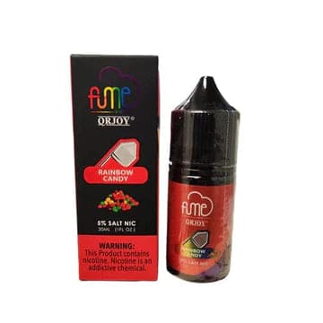 FUME E-LIQUID - RAINBOW CANDY 30ML - Vape City USA