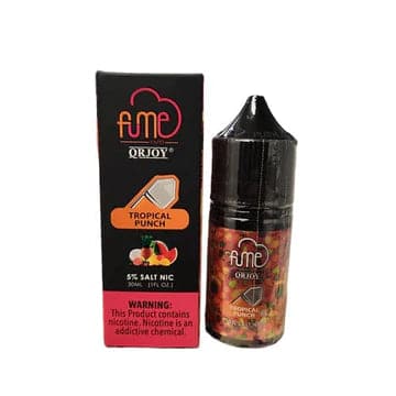 FUME E-LIQUID - TROPICAL PUNCH 30ML - Vape City USA