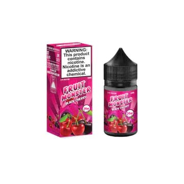 FRUIT MONSTER SALT - BLACK CHERRY 30ML - Vape City USA