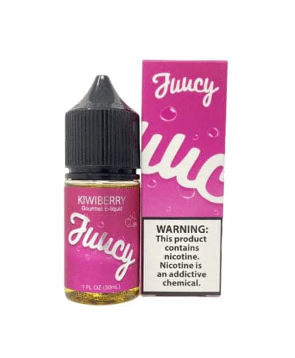 JUUCY SALT NIC E-LIQUID 30ML - Vape City USA