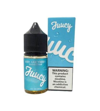 JUUCY SALT NIC E-LIQUID 30ML - Vape City USA