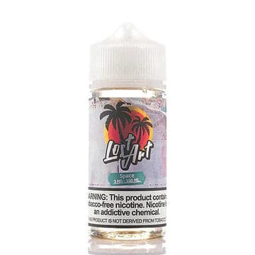 LOST ART LIQUIDS - SPACE 100ML - Vape City USA