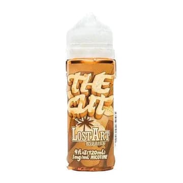 LOST ART LIQUIDS - THE CUT 100ML - Vape City USA
