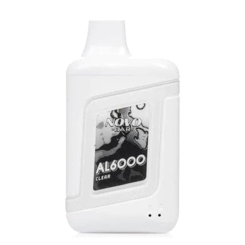 SMOK NOVO BAR AL6000 DISPOSABLE VAPE DEVICE - 1PC - Vape City USA
