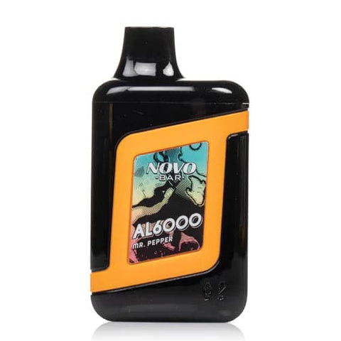 SMOK NOVO BAR AL6000 DISPOSABLE VAPE DEVICE - 1PC - Vape City USA