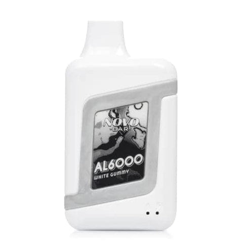 SMOK NOVO BAR AL6000 DISPOSABLE VAPE DEVICE - 1PC - Vape City USA