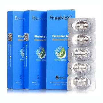 FreeMax FireLuke M Replacement Coil - 5PK - Vape City USA