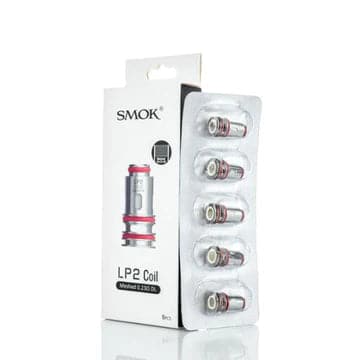 SMOK LP2 Replacement Coils - 5PK - Vape City USA