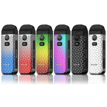 SMOK NORD 4 Kit - Vape City USA