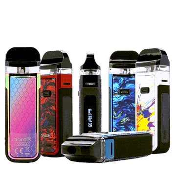 SMOK NORD X Kit - Vape City USA