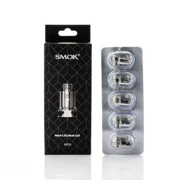 SMOK Nord Replacement Coils - 5PK - Vape City USA