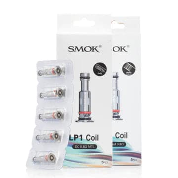 SMOK NOVO 4 LP Replacement Coils - 5PK - Vape City USA