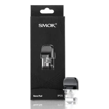 SMOK Novo Replacement Pod Cartridge - 3PK - Vape City USA