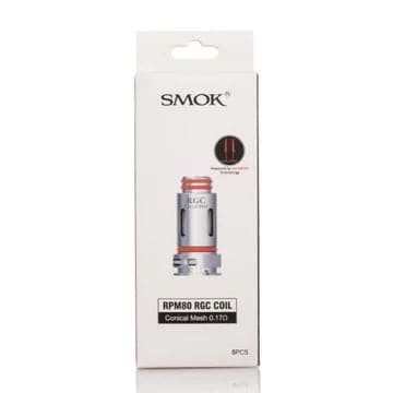 SMOK RGC Replacement Coils - 5PK - Vape City USA