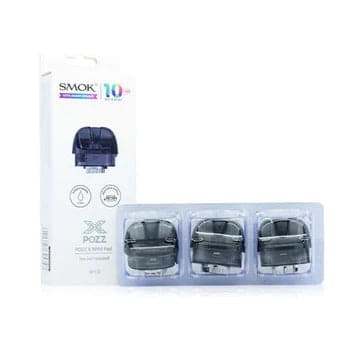 SMOK POZZ X RPM Replacement Pod Cartridge - 3PK - Vape City USA