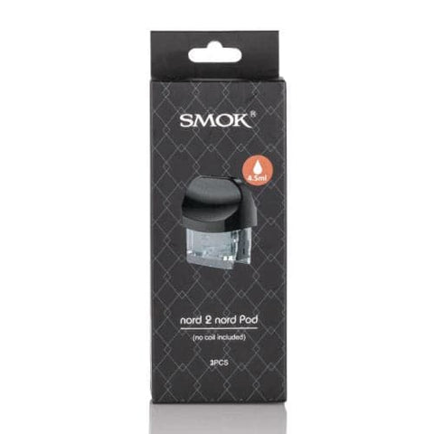 SMOK NORD 2 POD REPLACEMENT 3-PACK - Vape City USA
