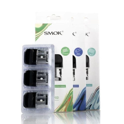 SMOK NOVO 2 POD REPLACEMENT 3-PACK - Vape City USA