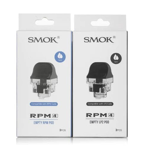 SMOK PRM 4 POD REPLACEMENT 3-PACK - Vape City USA