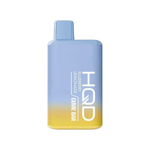 HQD CUVIE BAR DISPOSABLE VAPE DEVICE - 1PC - Vape City USA