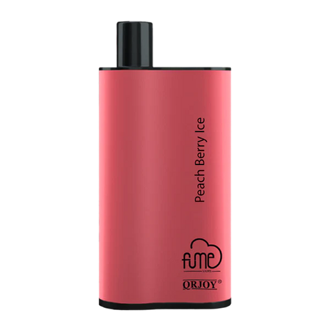 Fume INFINITY Peach Berry Ice from Vape City USA