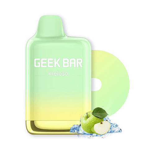 Geek Bar Meloso MAX 9000 Disposable Vape - Vape City USA