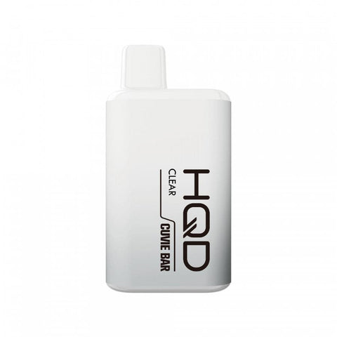 HQD CUVIE BAR DISPOSABLE VAPE DEVICE - 1PC - Vape City USA