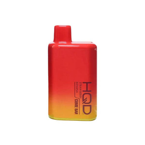 HQD CUVIE BAR DISPOSABLE VAPE DEVICE - 1PC - Vape City USA
