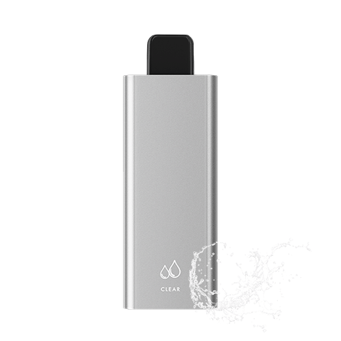 HQD Cuvie Slick flavor Clear