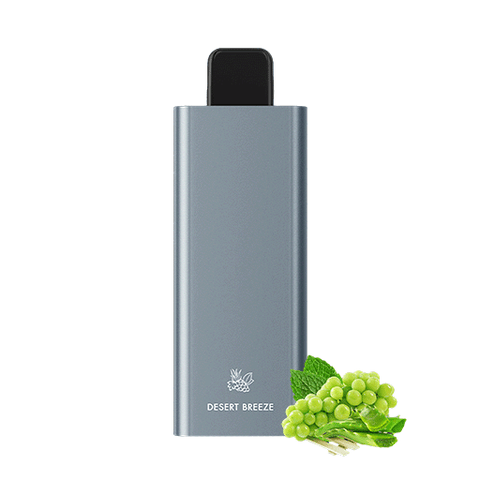 HQD Cuvie Slick flavor Desert Breeze