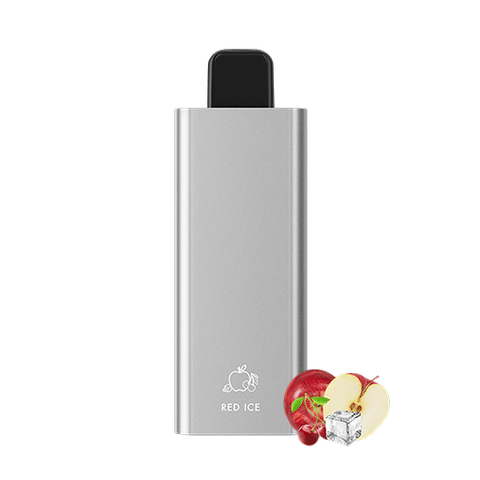 HQD Cuvie Slick flavor Red Ice