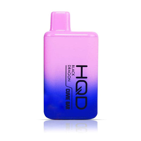 HQD CUVIE BAR DISPOSABLE VAPE DEVICE - 1PC - Vape City USA