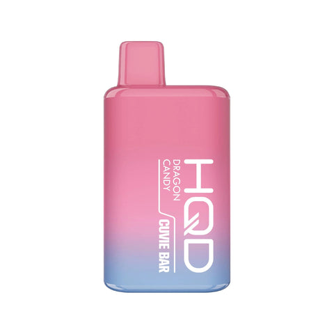 HQD CUVIE BAR DISPOSABLE VAPE DEVICE - 1PC - Vape City USA
