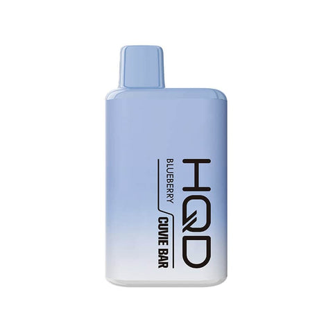 HQD CUVIE BAR DISPOSABLE VAPE DEVICE - 1PC - Vape City USA