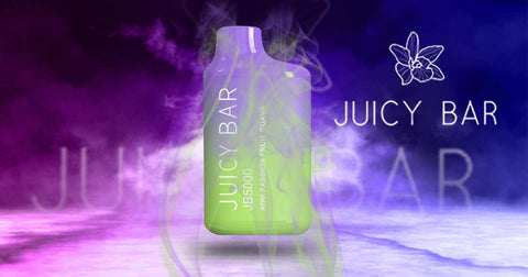 Discover the Ultimate Vaping Experience with the Juicy Bar JB5000 Vape Device