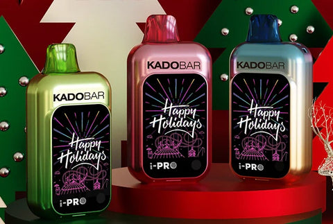 New Kadobar I_PRO 35k Holiday Edition