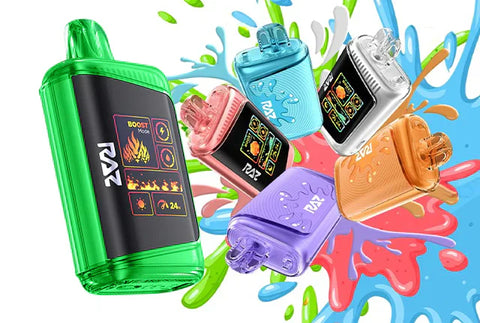 The Ultimate Guide to Raz Vape: Everything You Need to Know