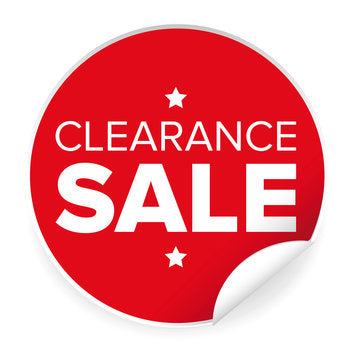 CLEARANCE