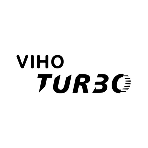VIHO Turbo Disposable Vape Logo