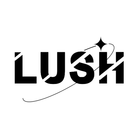 Digiflavor Geek Bar LUSH Vape Black and White Logo