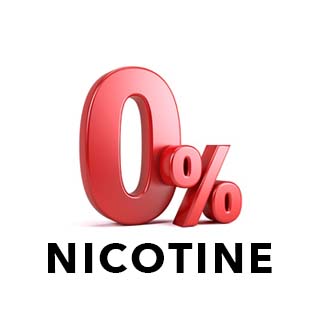 Zero Nicotine Disposable Vapes | Flavor Variety