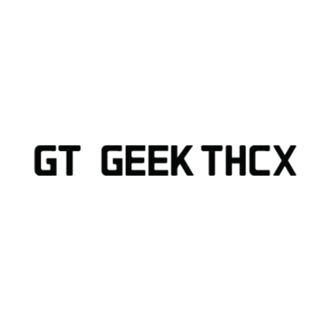 GEEK THCX Logo
