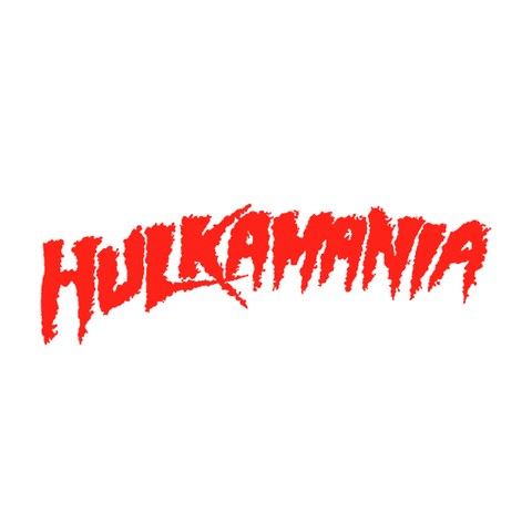 Hulk Hogan Hulkamania