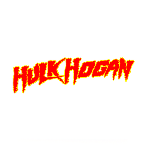 Hulk Hogan Vapes Logo