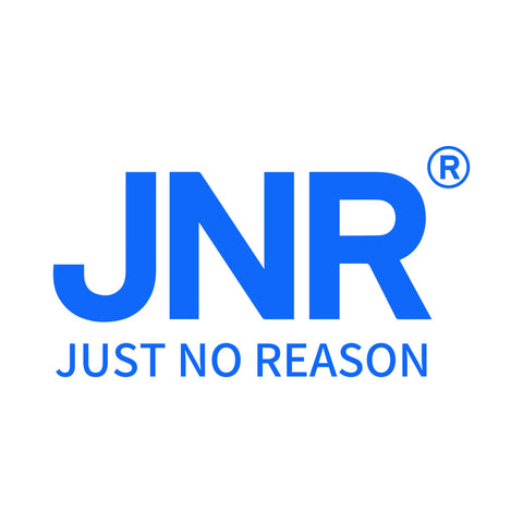 JNR- Just No Reason Vapes Brand Logo