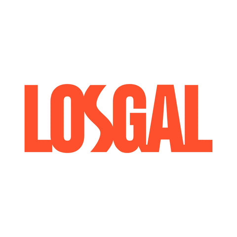 Lost Mary Losgal Vape Orange Logo