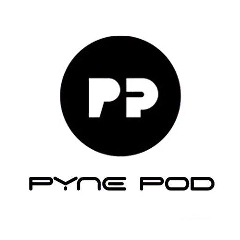 Pyne Pod Disposables Vapes Logo