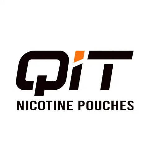 QUIT Nicotine Pouches Logo