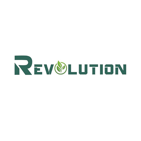 Revolution Eco Friendly Disposable Vape Logo